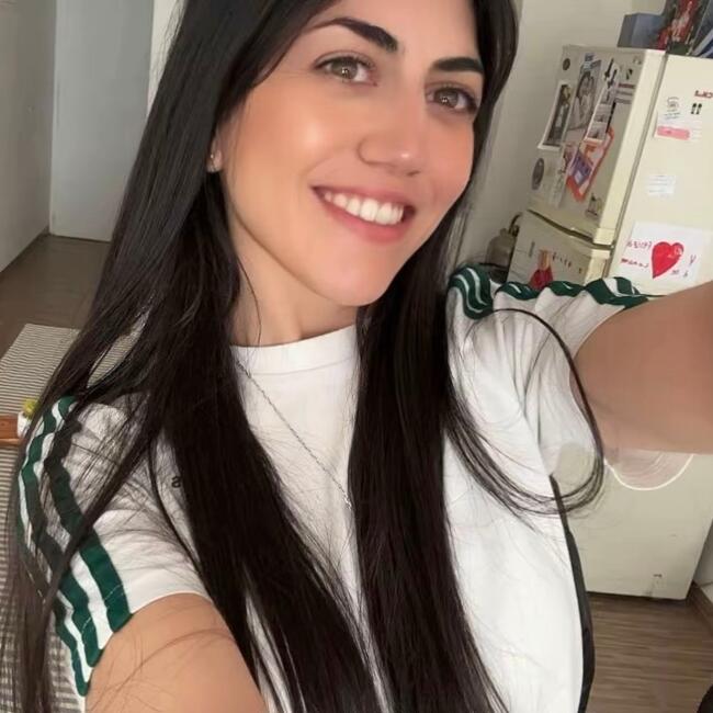 Trabajo para niñera en Montevideo: Jeniffer