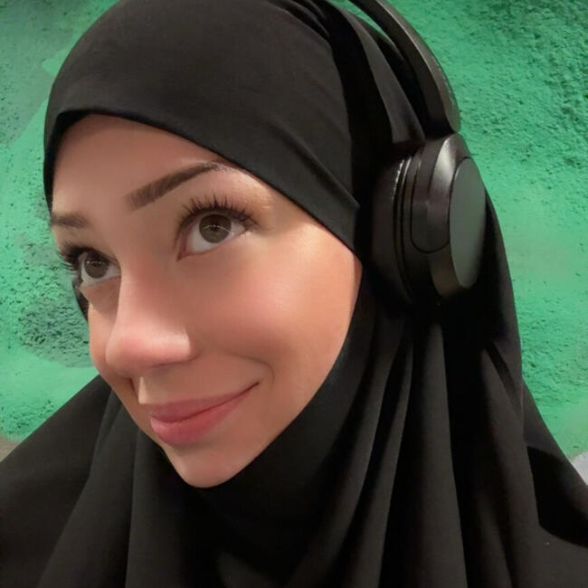 Dagmamma i Stockholm: Izabella