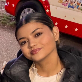 Babysitter London: Isabella