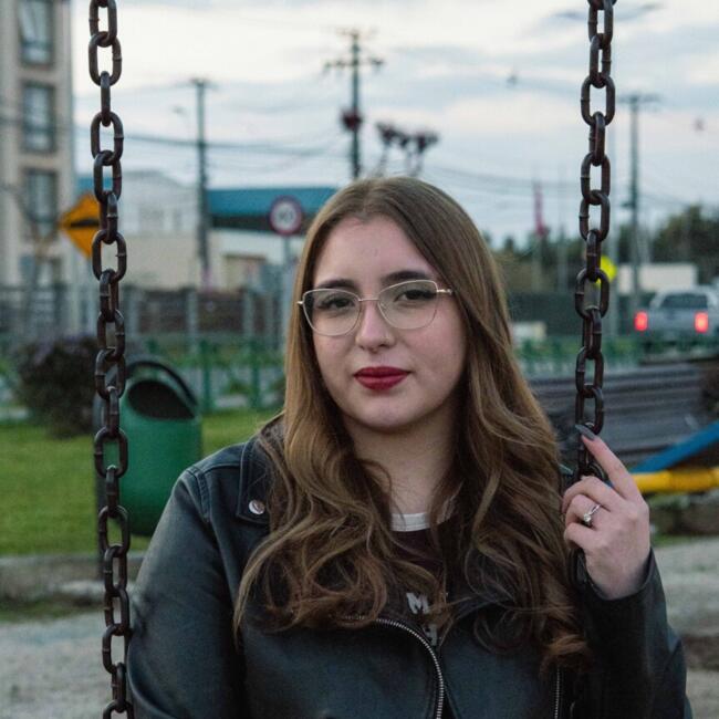 Babysitter in Talcahuano: Constanza