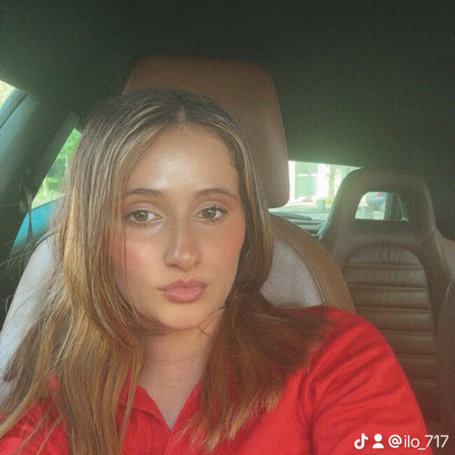 Babysitter in Boyer: Ilona