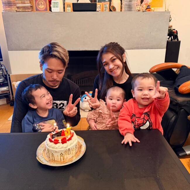 Babysitting job in Gamagōri: Beatrice