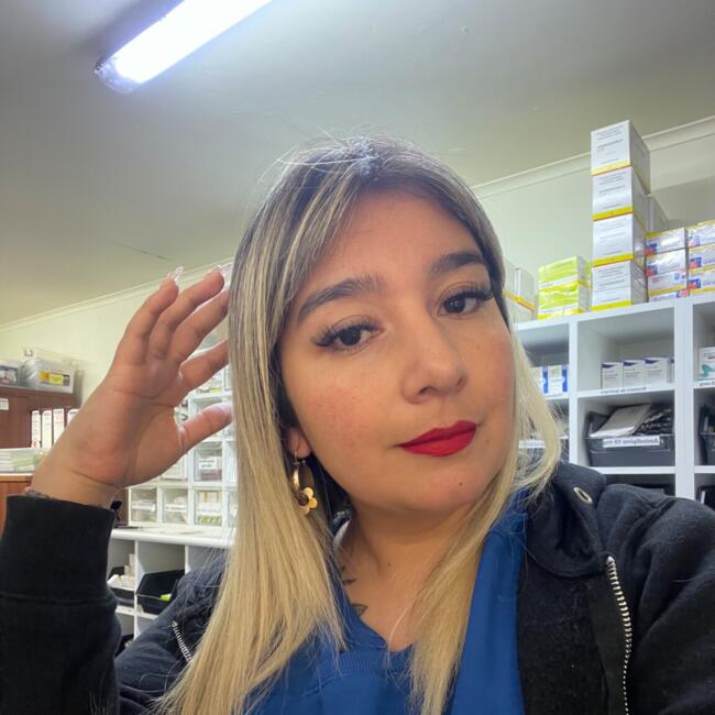 Babysitter in Concón: Mariana