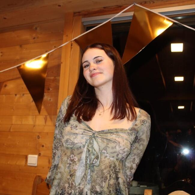 Babysitter in Saint-Gervais-les-Bains: Lisa
