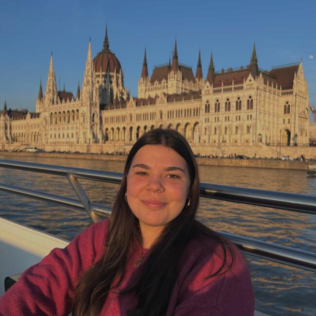 Nanny (νταντά) στην περιοχή Calvià: Maria