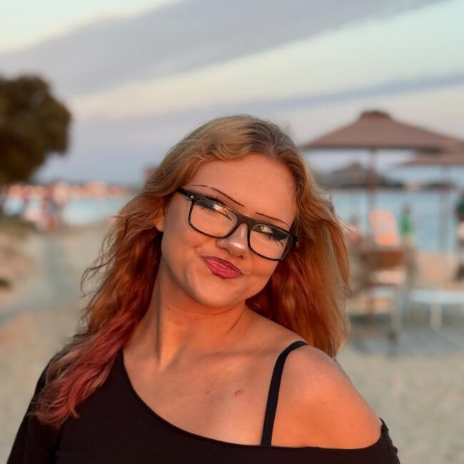 Babysitter in Vienna: Klaudia