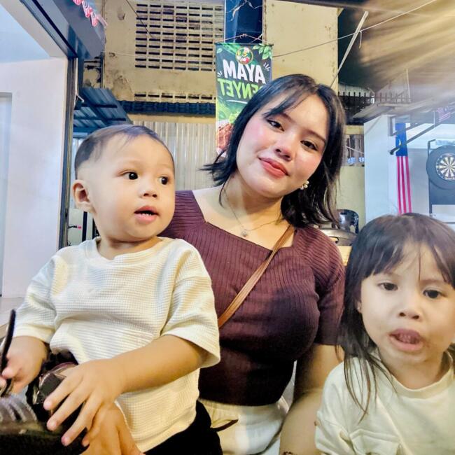 Babysitting job in Batu Caves: Mija