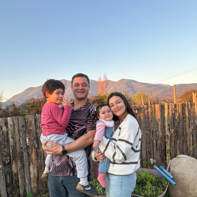 Babysitting job in Machalí: Constanza