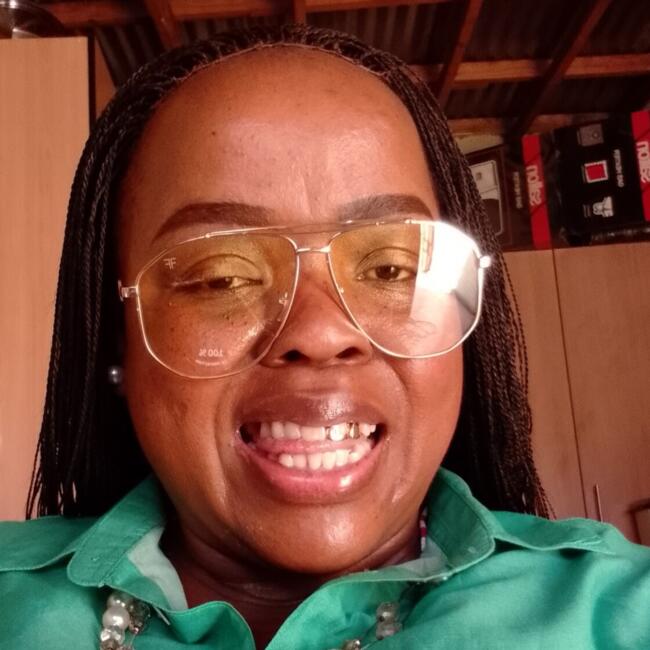 Nanny in Johannesburg: Mpho
