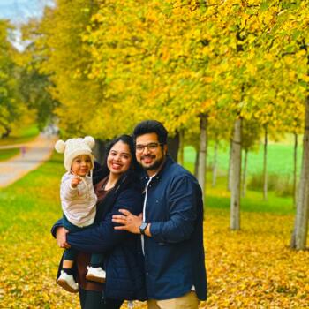 Babysitting job in Neu-Isenburg: babysitting job Avinash