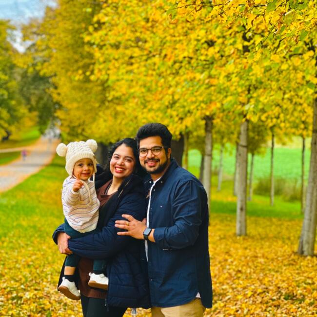 Babysitting job in Neu-Isenburg: Avinash