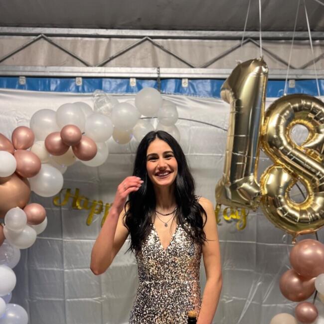 Babysitter in Vittorio Veneto: Elizabeta