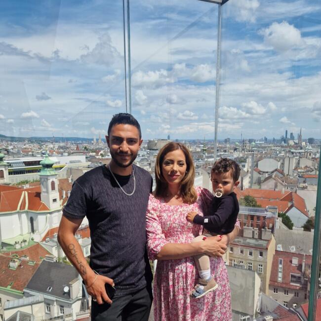 وظيفة جليسة أطفال في أكادير: Amin