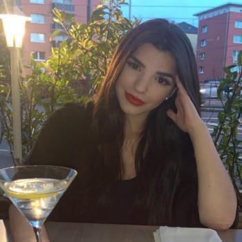 Oppas Rotterdam: Marta