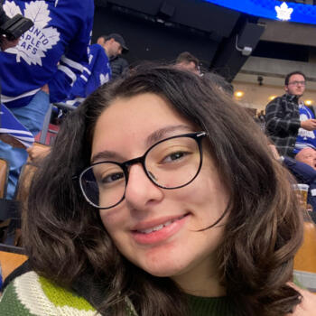 Baby-sitter in Mississauga: Emily
