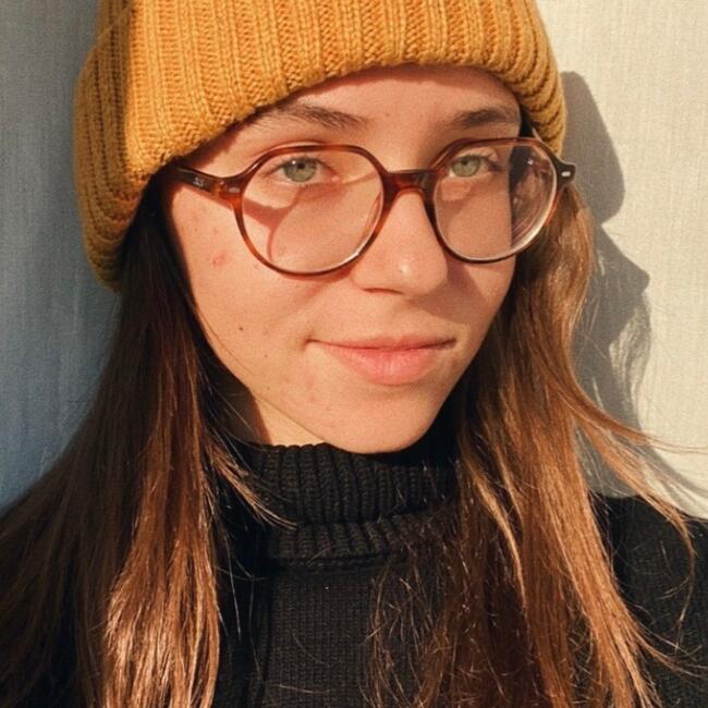 Babysitter in Lisbon: Rita