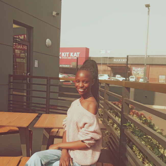 Babysitter in Benoni: Esnath