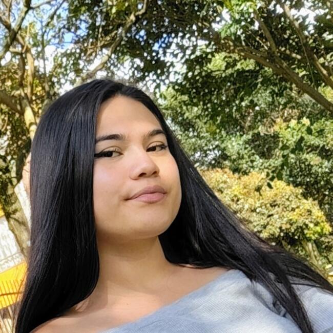 Niñera en Bogotá: Mariana Carolina