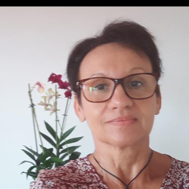 Nounou à Angers: Malika