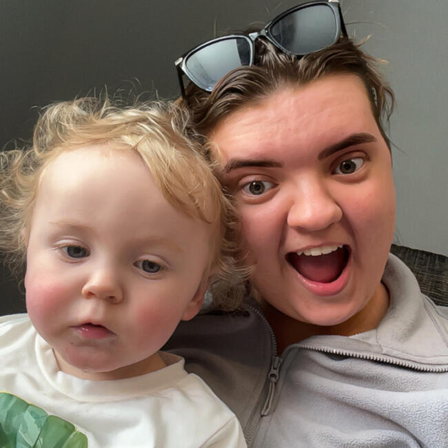 Babysitter in Consett: Faith