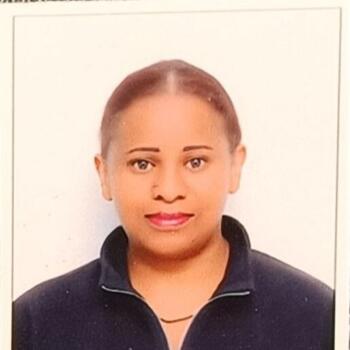Nanny in Addis Ababa: Freweyin ayalneh