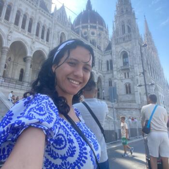 Babysitting job in Budapest: babysitting job Estefany