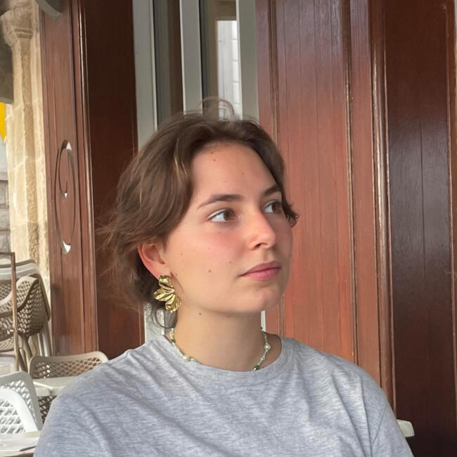 Babysitter in Bochum: Anouck