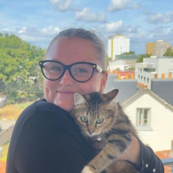 Babysitter Nantes: AMELIE