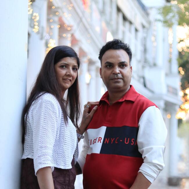 ग्रेटर नोएडा में बेबीसिटिंग की नौकरी: Amit