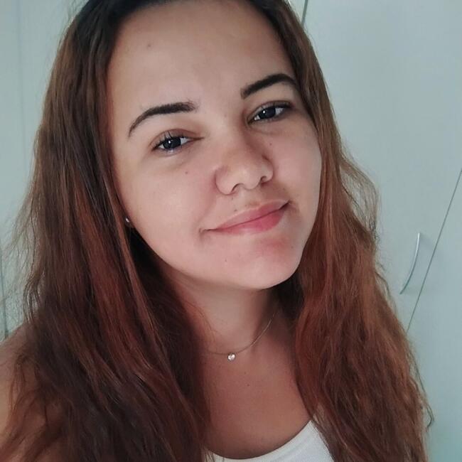 Babysitter in Nova Iguaçu: Paloma