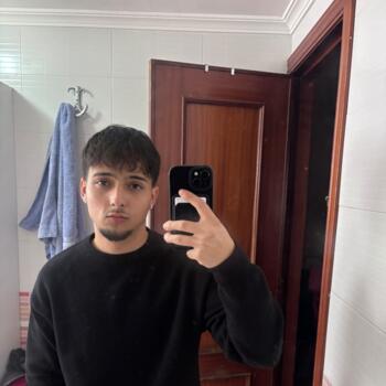 Canguro Almería: Antonio