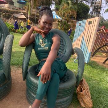 Babysitter in Nansana: Nampima