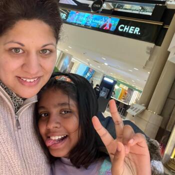 Childminder job in Wiener Neustadt: babysitting job Shweta