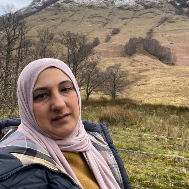 Babysitter in London: Zaheera
