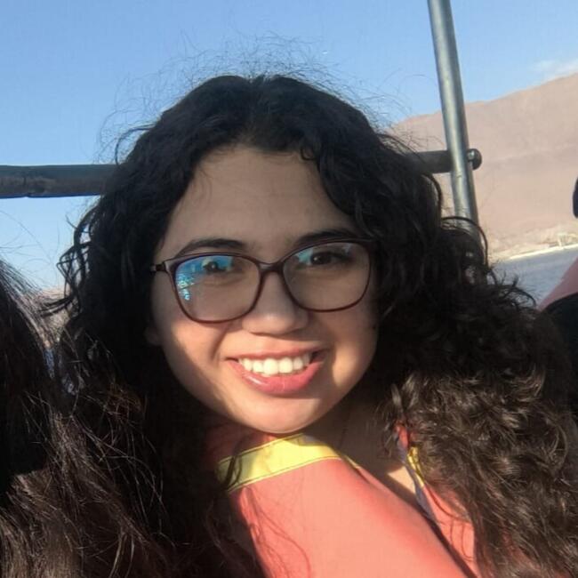 Babysitter in Iquique: Fernanda