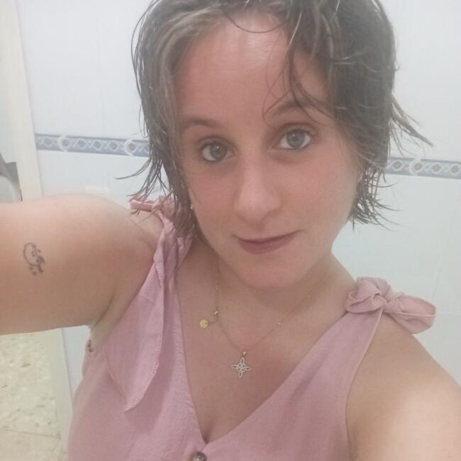 Trabajo de canguro en Torremolinos: Esther