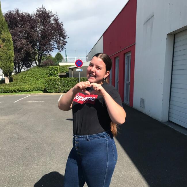 Babysitter in Ully-Saint-Georges: Oceane