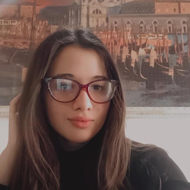Babysitter in Melfi: Chiara