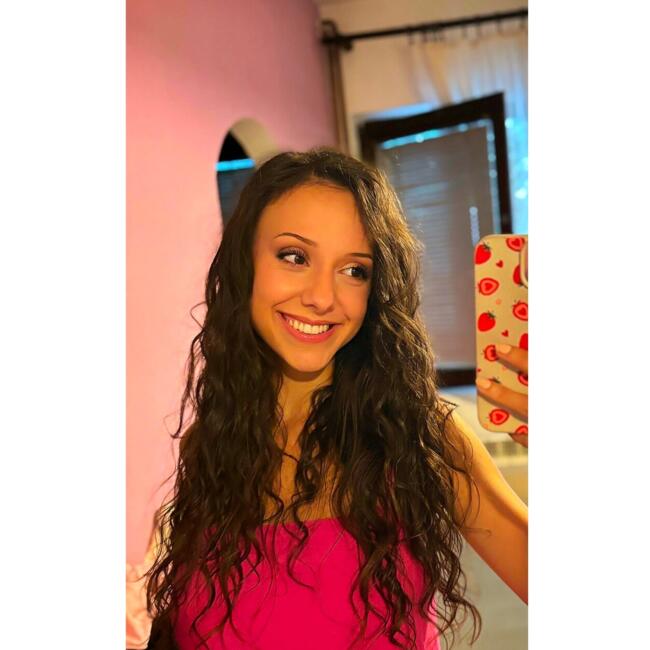 Babysitter in Banja Luka: Kristina