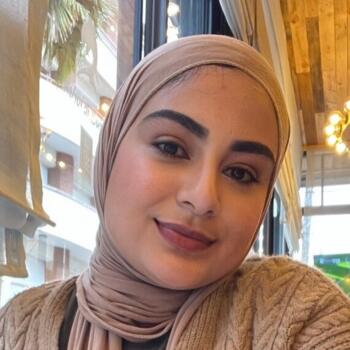 Nounou à Dar Bouazza: Hajar