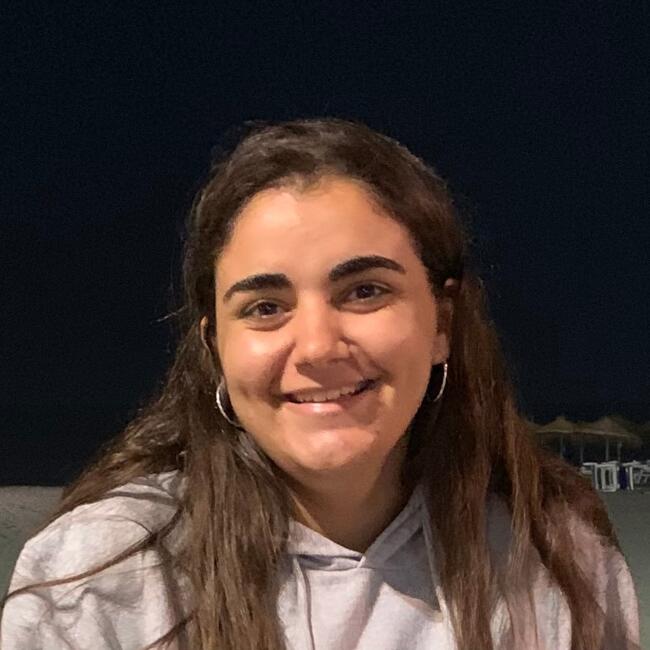 Canguro en Huelva: Patricia