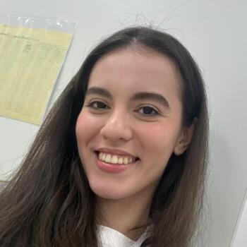 Babá em São Paulo: Mayra