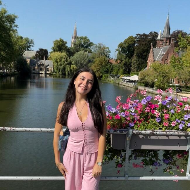 Babysitter in Málaga: Marta