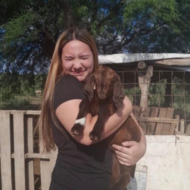 Babysitter in Buenos Aires: Clara Inés