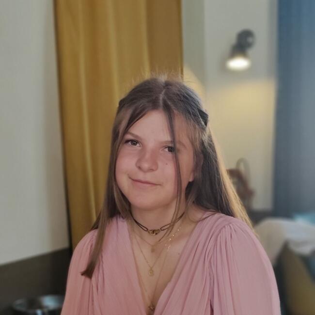 Babysitter in Lyon: Marine