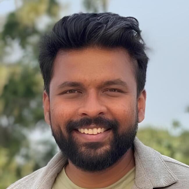 Babysitter in Leipzig: Akshay