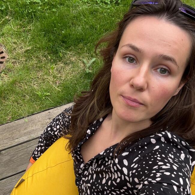 Babysitting job in Prague: Daria