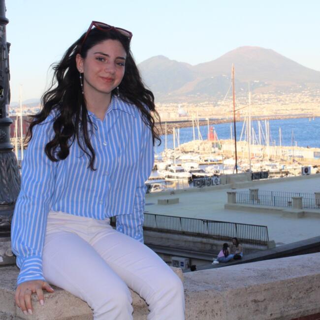 Babysitter in Catania: Beatrice
