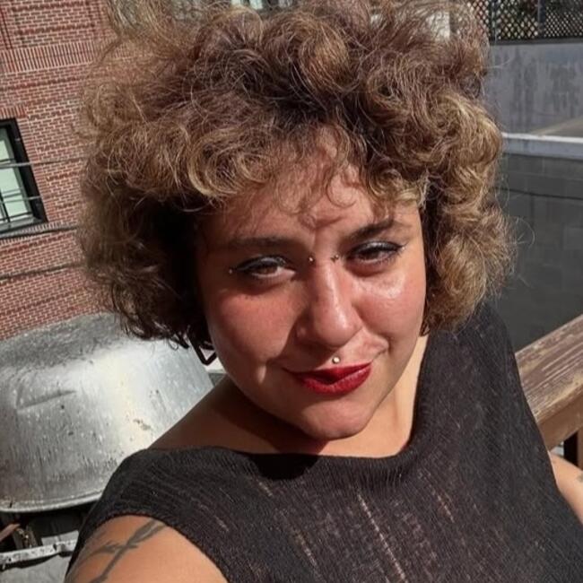 Babysitter a Napoli: Veronica