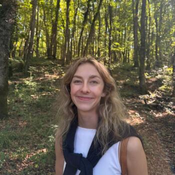 Babysitter in Geneva: Maxine